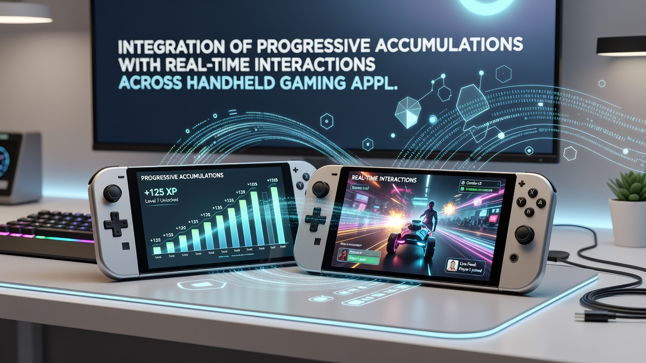 Illustration of data flow between accumulation servers and live interaction modules in mobile games