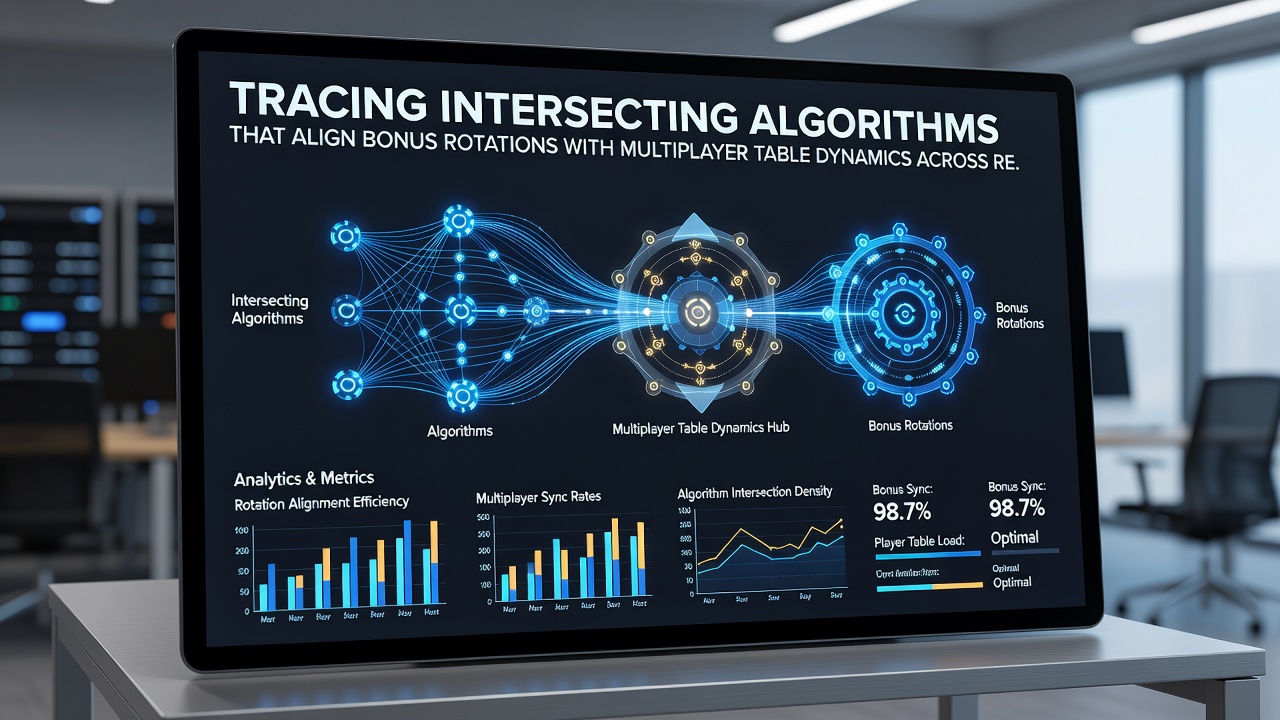 Flowchart of regional algorithm variations for bonus and table synchronization in June 2026 platform updates